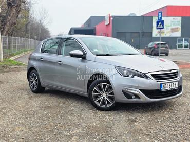 Peugeot 308 1.6 e-Hdi