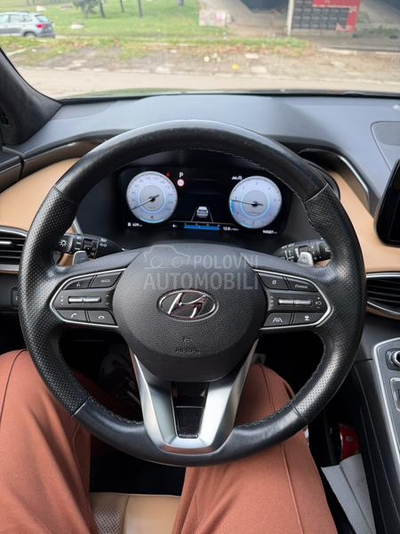 Hyundai Santa Fe HTRACK 2.2 D