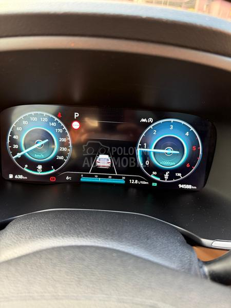 Hyundai Santa Fe HTRACK 2.2 D