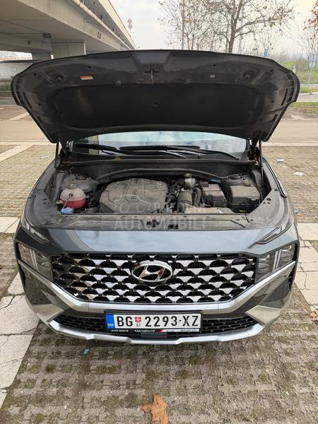Hyundai Santa Fe HTRACK 2.2 D