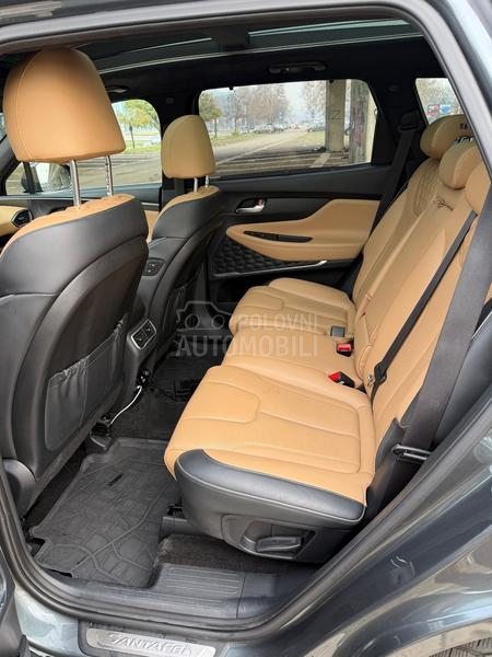 Hyundai Santa Fe HTRACK 2.2 D