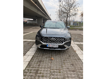 Hyundai Santa Fe HTRACK 2.2 D