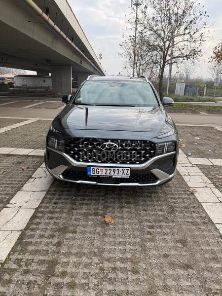 Hyundai Santa Fe HTRACK 2.2 D