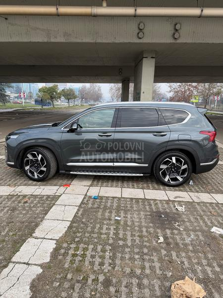 Hyundai Santa Fe HTRACK 2.2 D
