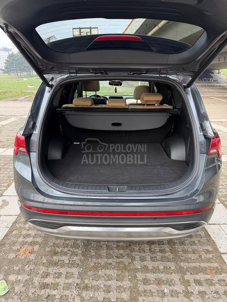 Hyundai Santa Fe HTRACK 2.2 D
