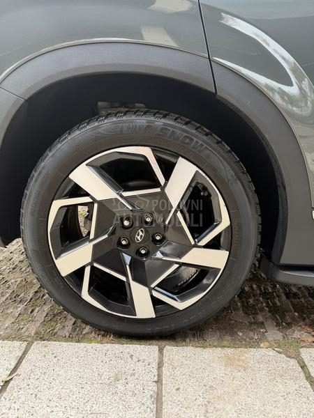 Hyundai Santa Fe HTRACK 2.2 D