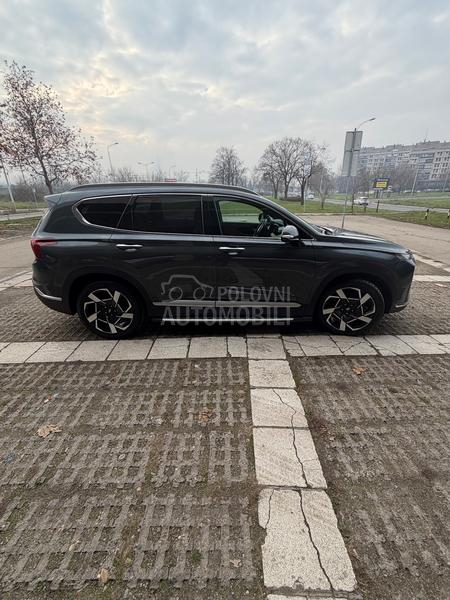 Hyundai Santa Fe HTRACK 2.2 D