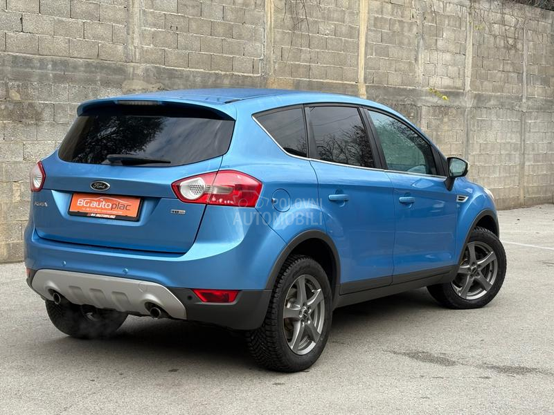 Ford Kuga 2.0 TDCi 4x4 Titan