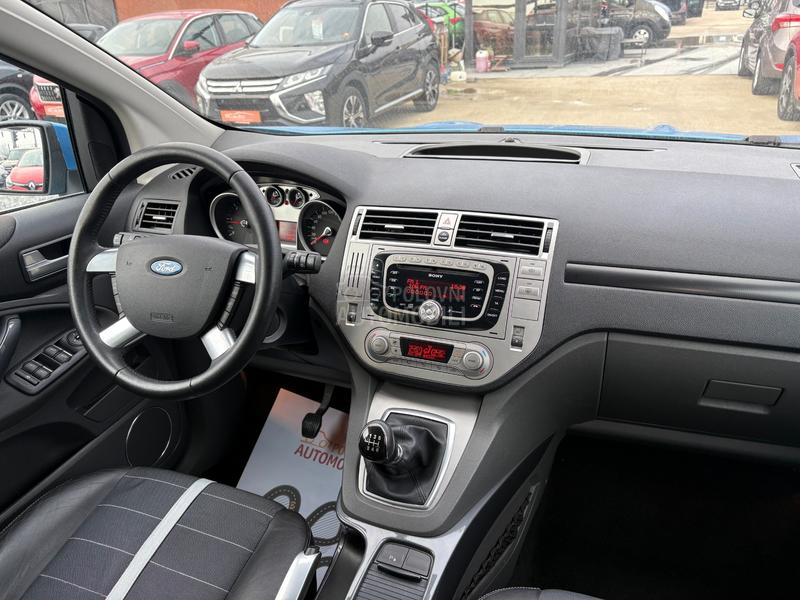 Ford Kuga 2.0 TDCi 4x4 Titan
