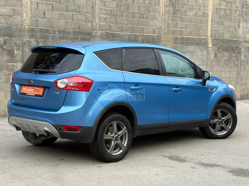 Ford Kuga 2.0 TDCi 4x4 Titan
