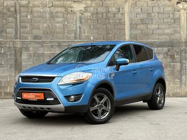 Ford Kuga 2.0 TDCi 4x4 Titan
