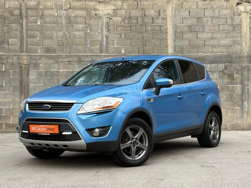 Ford Kuga 2.0 TDCi 4x4 Titan