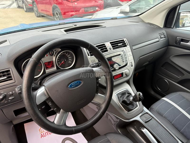 Ford Kuga 2.0 TDCi 4x4 Titan
