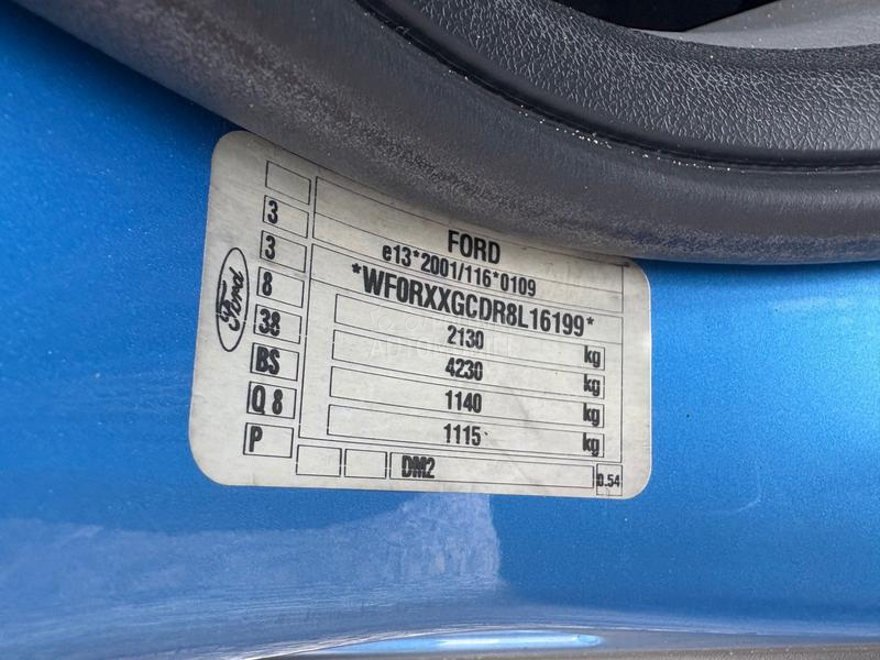 Ford Kuga 2.0 TDCi 4x4 Titan