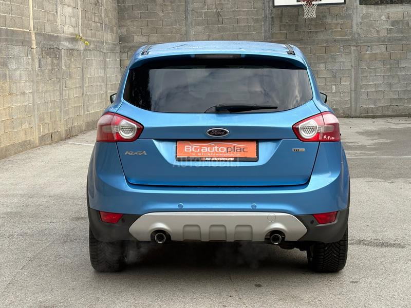 Ford Kuga 2.0 TDCi 4x4 Titan