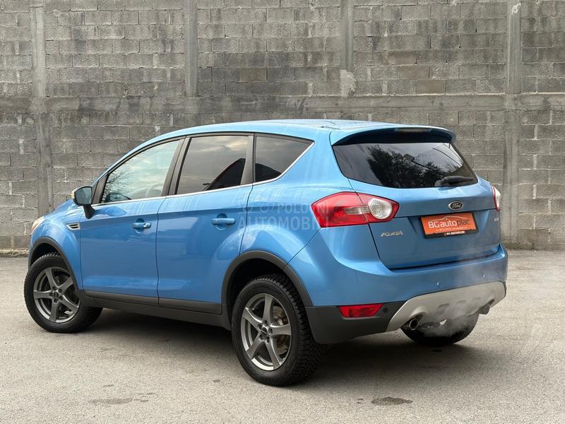 Ford Kuga 2.0 TDCi 4x4 Titan