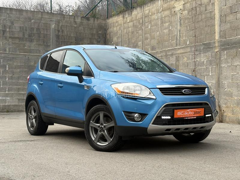 Ford Kuga 2.0 TDCi 4x4 Titan