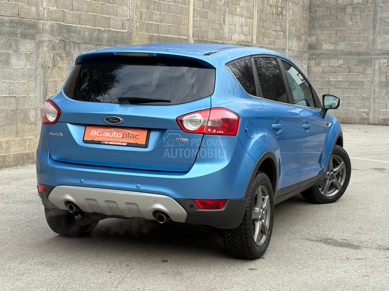 Ford Kuga 2.0 TDCi 4x4 Titan