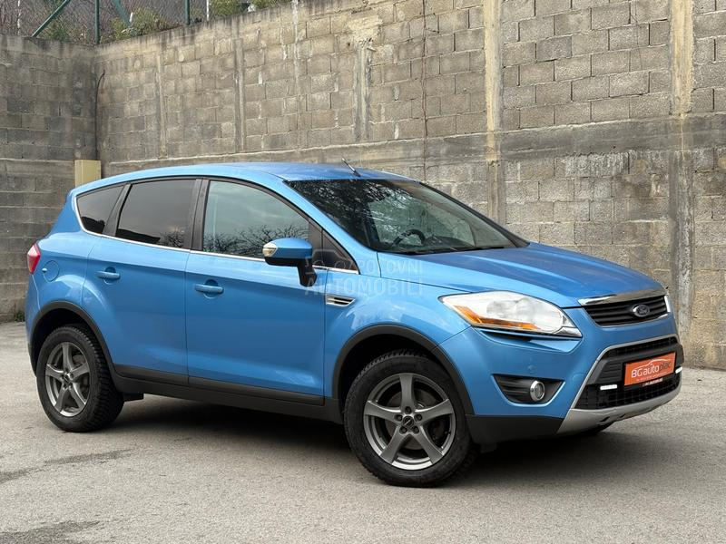 Ford Kuga 2.0 TDCi 4x4 Titan