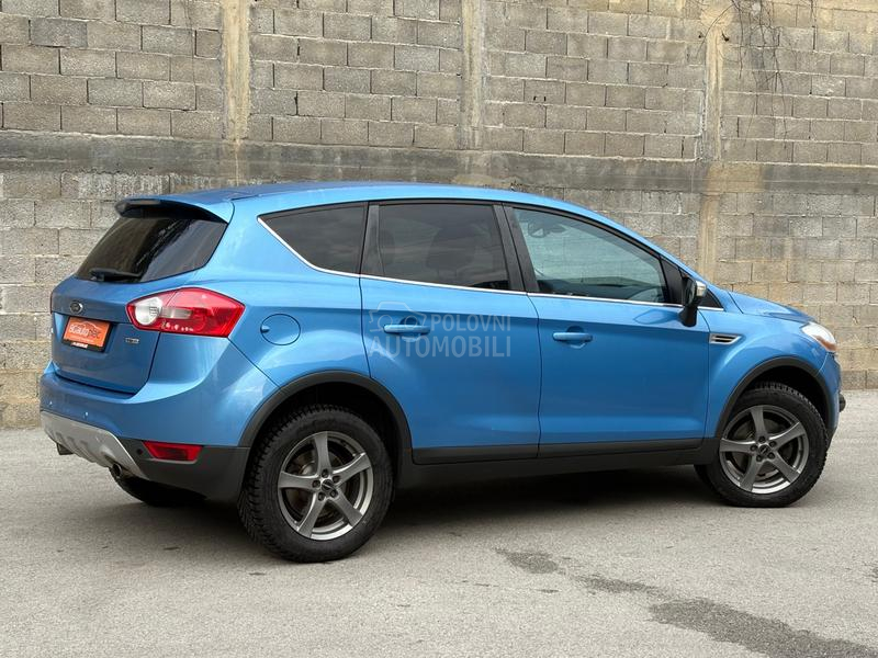 Ford Kuga 2.0 TDCi 4x4 Titan