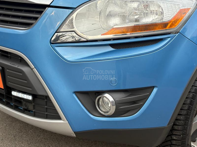 Ford Kuga 2.0 TDCi 4x4 Titan