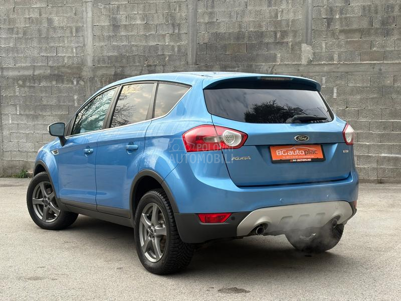 Ford Kuga 2.0 TDCi 4x4 Titan