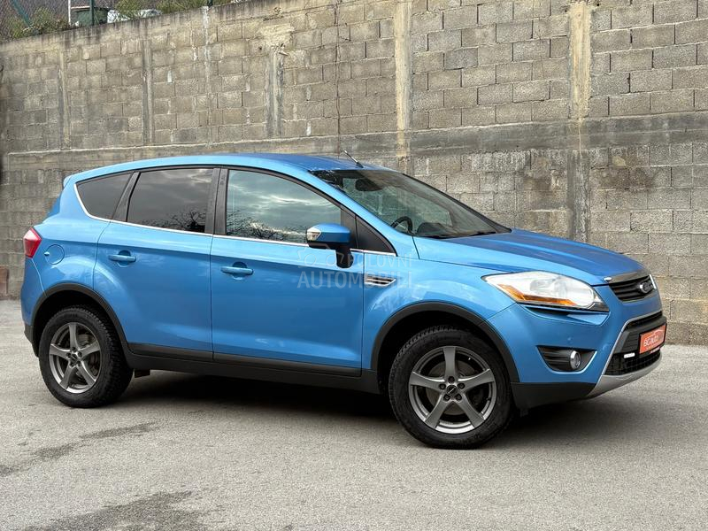 Ford Kuga 2.0 TDCi 4x4 Titan