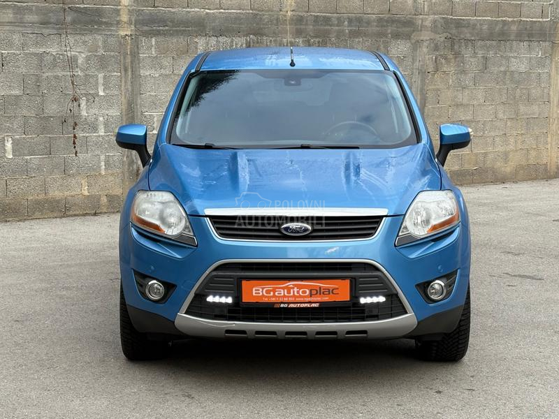 Ford Kuga 2.0 TDCi 4x4 Titan