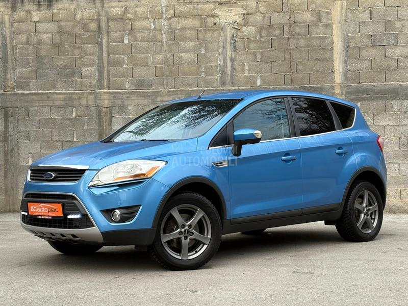 Ford Kuga 2.0 TDCi 4x4 Titan