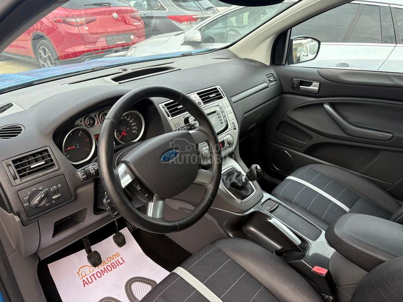 Ford Kuga 2.0 TDCi 4x4 Titan