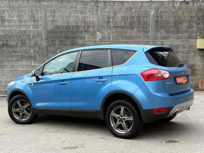 Ford Kuga 2.0 TDCi 4x4 Titan