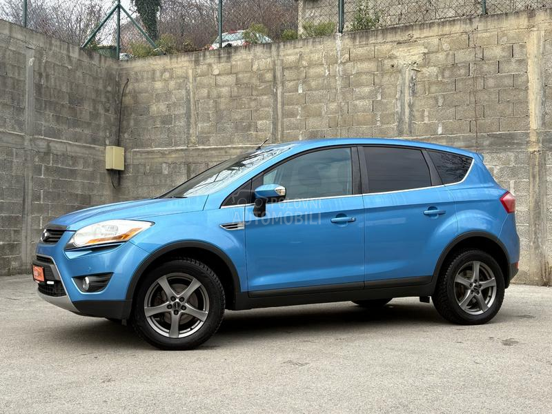 Ford Kuga 2.0 TDCi 4x4 Titan