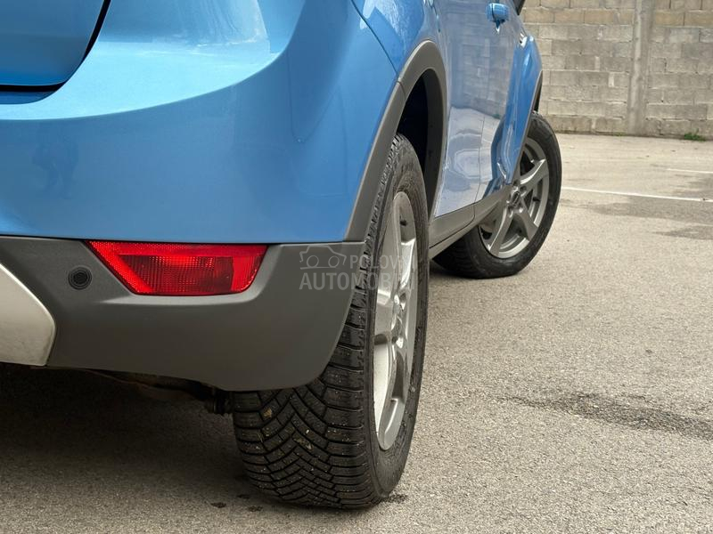 Ford Kuga 2.0 TDCi 4x4 Titan