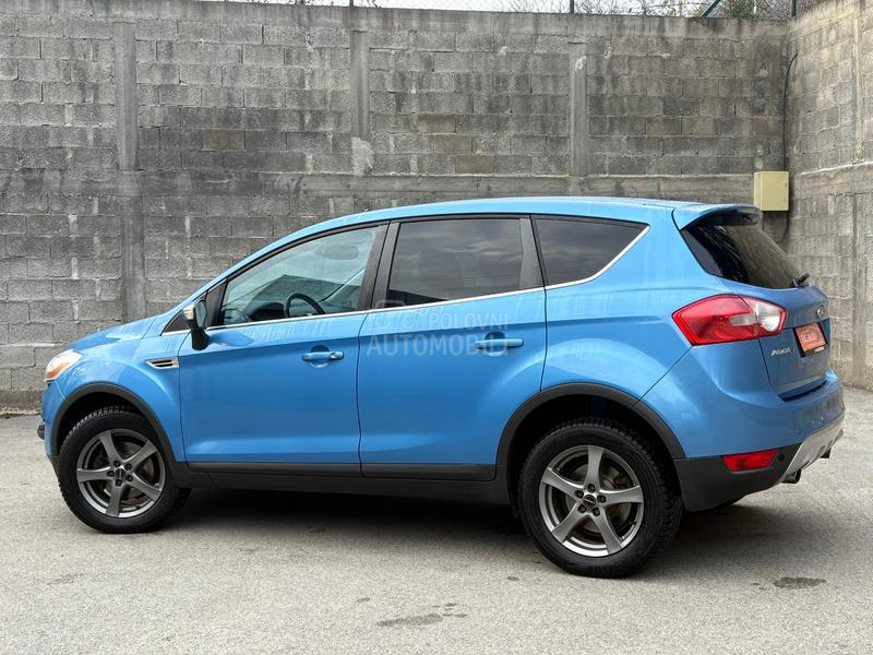 Ford Kuga 2.0 TDCi 4x4 Titan