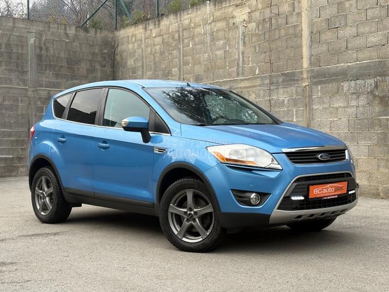 Ford Kuga 2.0 TDCi 4x4 Titan