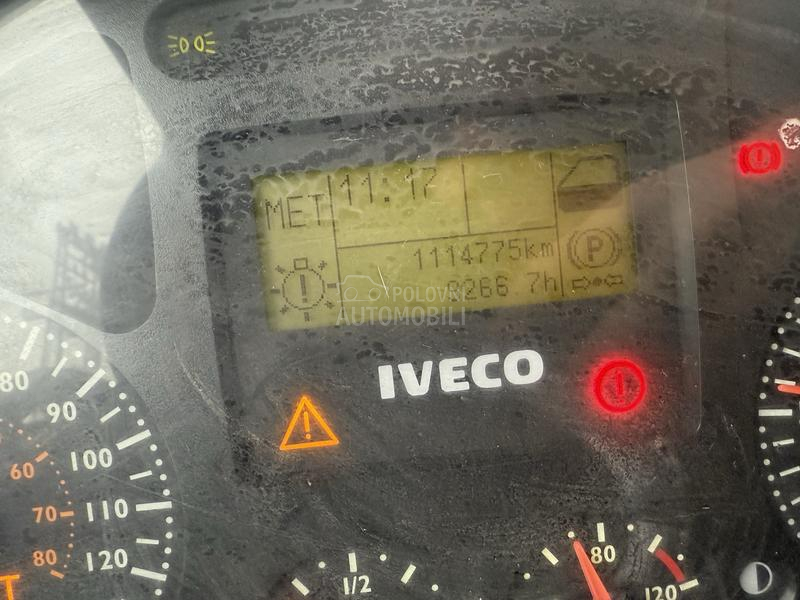 Iveco TRAKKER AD380T41