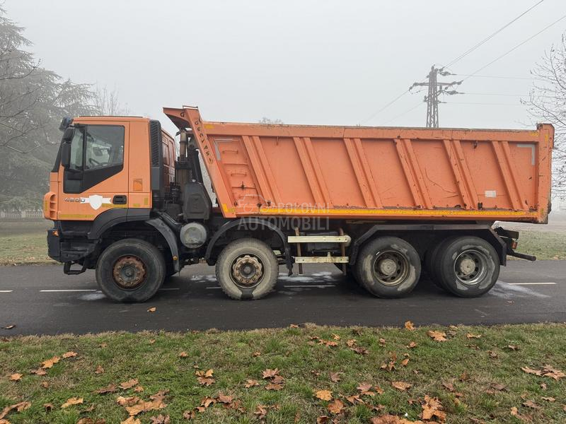 Iveco TRAKKER AD380T41