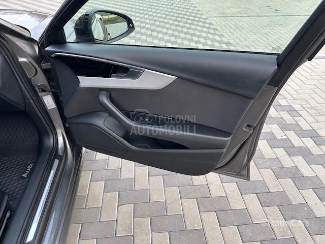 Audi A4 2.0 TDI