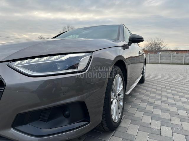 Audi A4 2.0 TDI