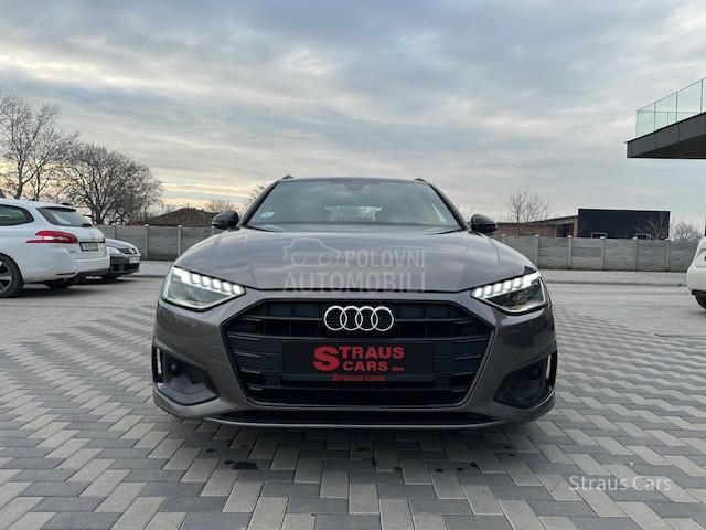 Audi A4 2.0 TDI