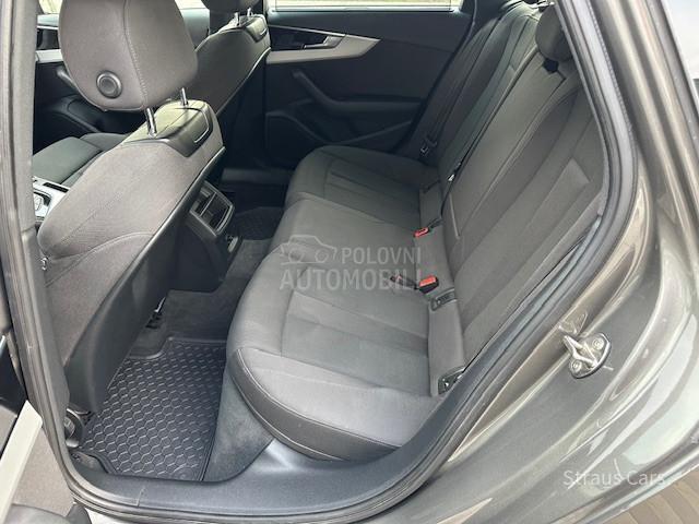Audi A4 2.0 TDI