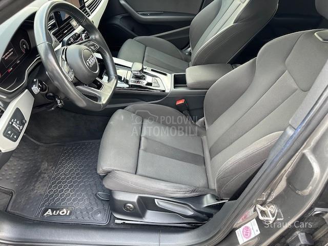 Audi A4 2.0 TDI