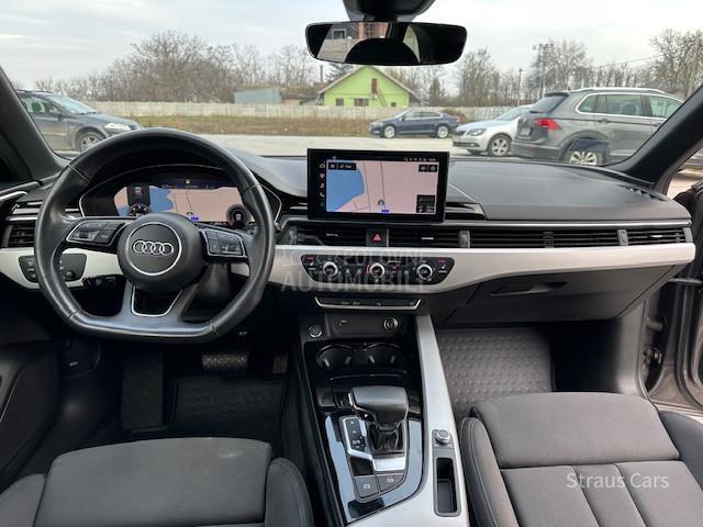 Audi A4 2.0 TDI