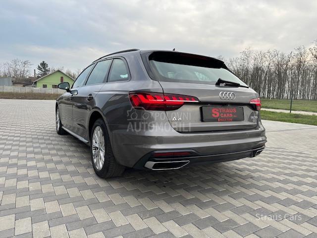 Audi A4 2.0 TDI