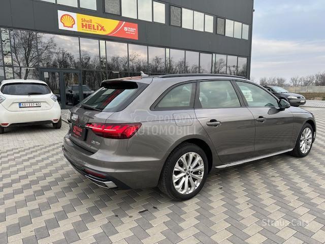 Audi A4 2.0 TDI