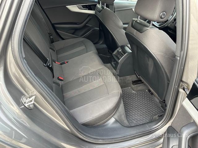 Audi A4 2.0 TDI
