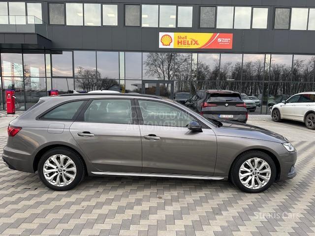 Audi A4 2.0 TDI