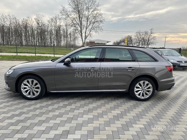 Audi A4 2.0 TDI
