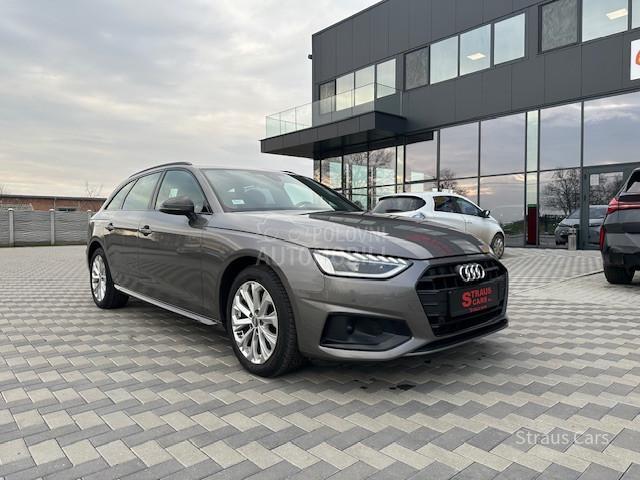 Audi A4 2.0 TDI