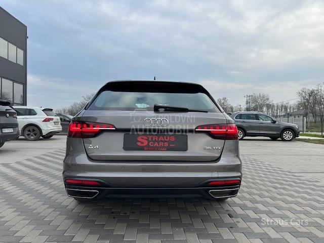 Audi A4 2.0 TDI